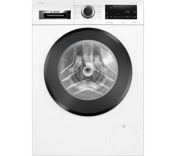 Bosch Series 6 Washing Machine | Best Energy Class A | AntiStain | WGG254F0GB