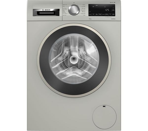 Bosch Series 6 Washing Machine | Best Energy Class A | Speed Perfect | WGG245S2GB