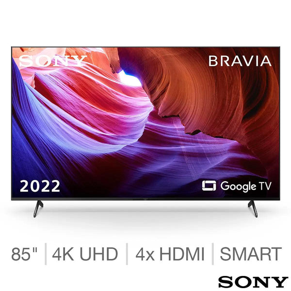 Sony 4K Ultra HD Smart Google TV - 85 Inch - Posh Import