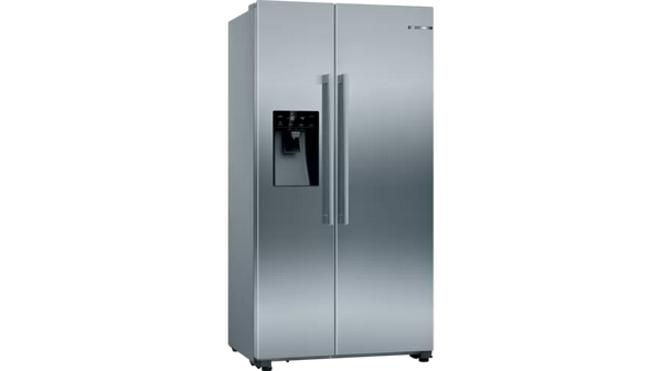 Bosch Series 6 Side by Side Freezer | XXL Capacity | Intelligent Inverter Technology | KAD93VIFPG