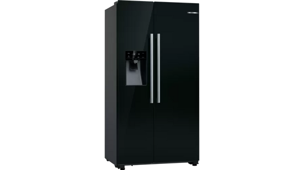 Bosch Series 6 Side by Side Freezer | XXL Capacity | LED Lighting | KAD93VBFPG
