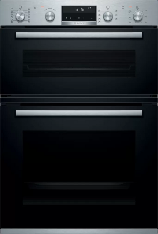 Bosch Series 6 Oven 60x60cm | Meatprobe | Home Connect | MBA5785S6B