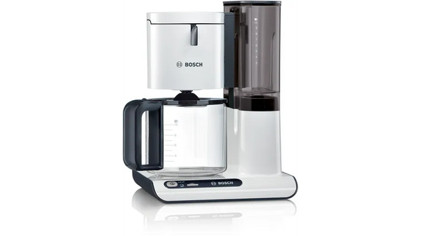 Bosch Coffee Machine | Aroma Sensor |  Two Powerful Heaters | TKA8011GB