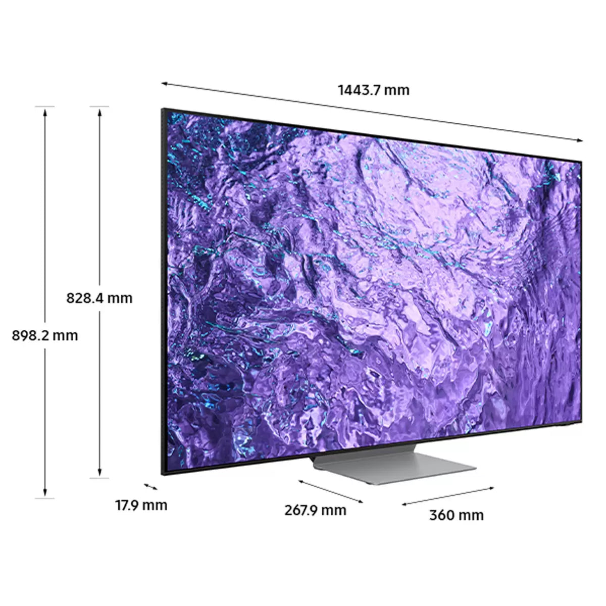 Samsung Neo QLED 8K Ultra HD Smart TV - 65 Inch