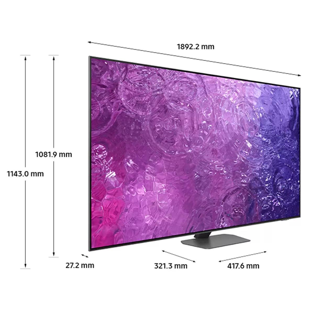 Samsung Neo QLED 4K Ultra HD Smart TV - 85 Inch - Posh Import