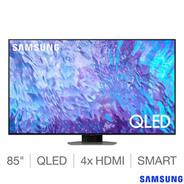 Samsung QLED 4K Ultra HD Smart TV - 85 Inch - Posh Import