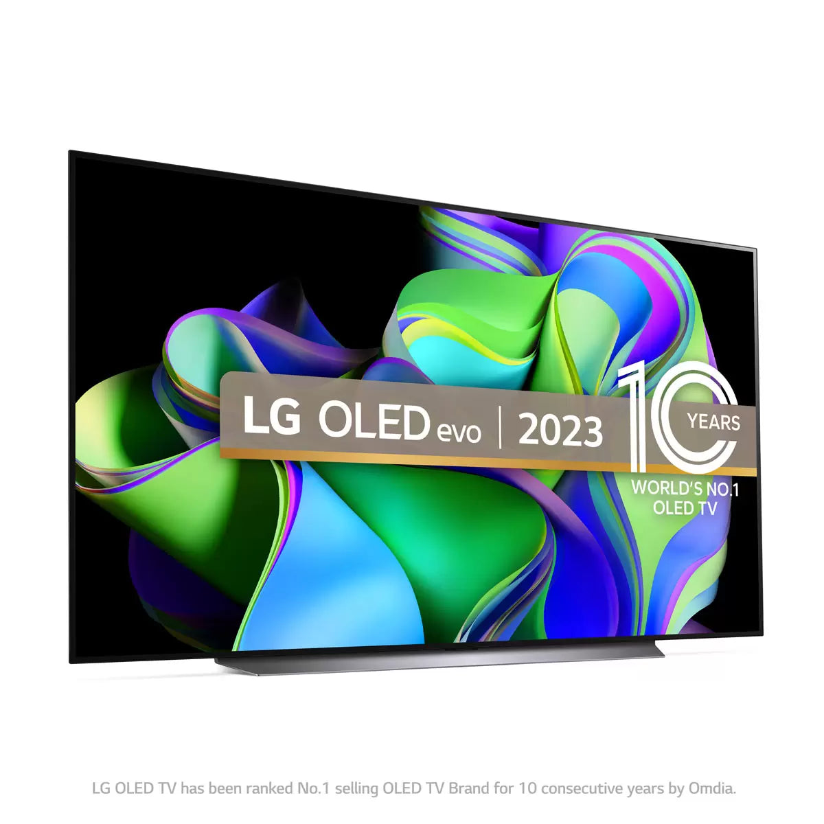 LG OLED 4K Ultra HD Smart TV - 83 Inch