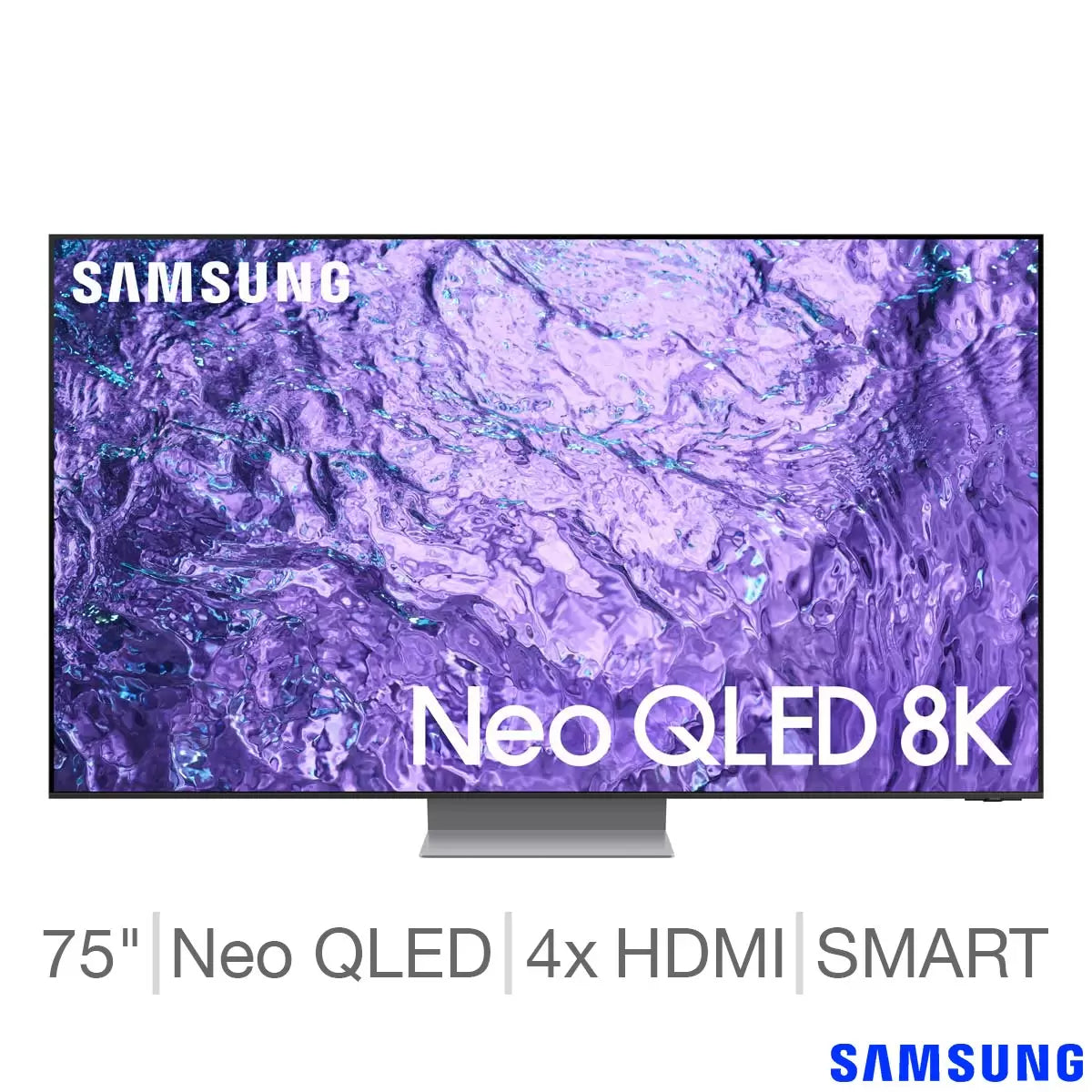Samsung Neo QLED 8K Ultra HD Smart TV - 75 Inch