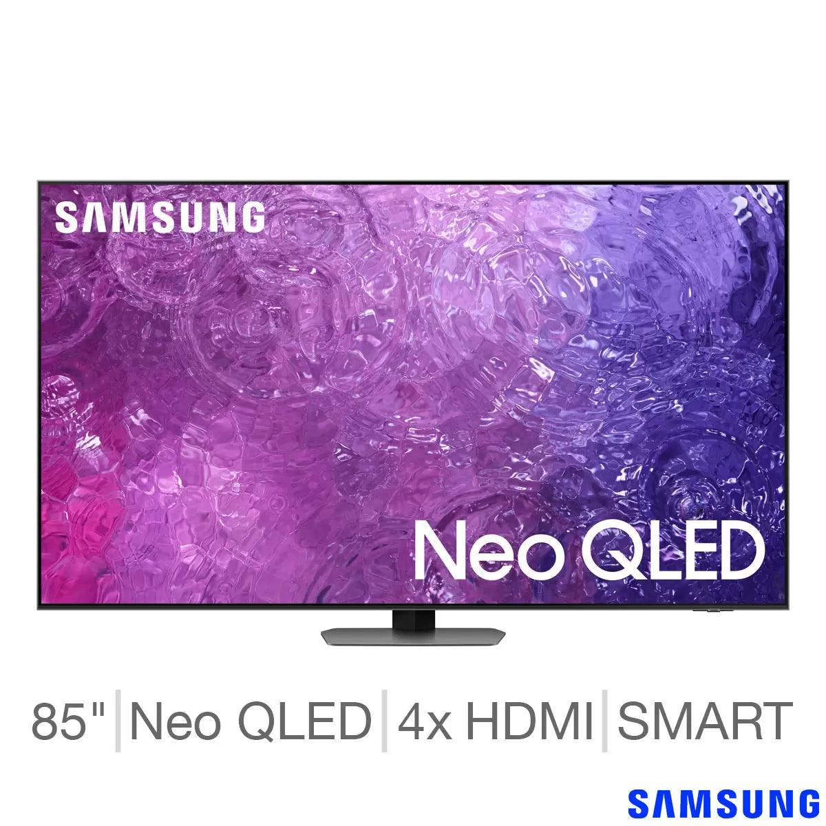 Samsung Neo QLED 4K Ultra HD Smart TV - 85 Inch - Posh Import