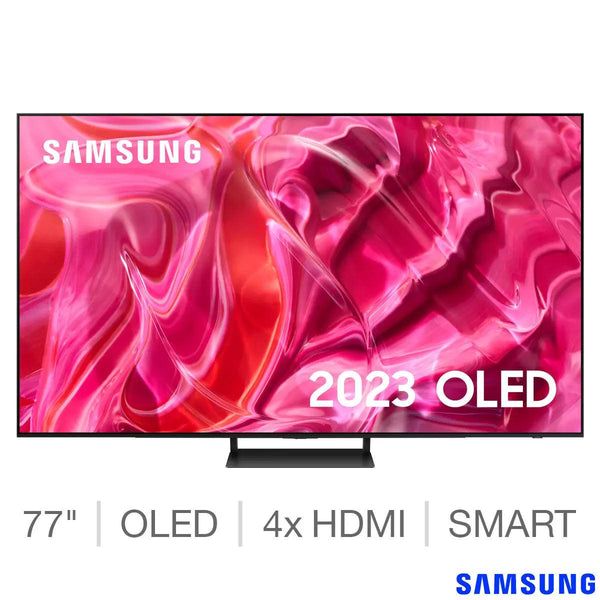 Samsung OLED 4K Ultra HD Smart TV - 77 Inch - Posh Import