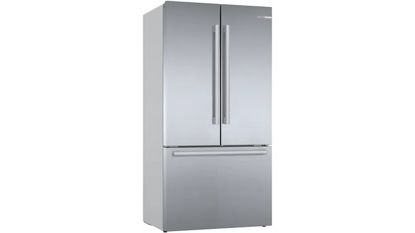 Bosch Series 8 Free-Standing Freezer Refrigerator | Metal Backwall with Multi Airflow | XXL Capacity | KFF96PIEP