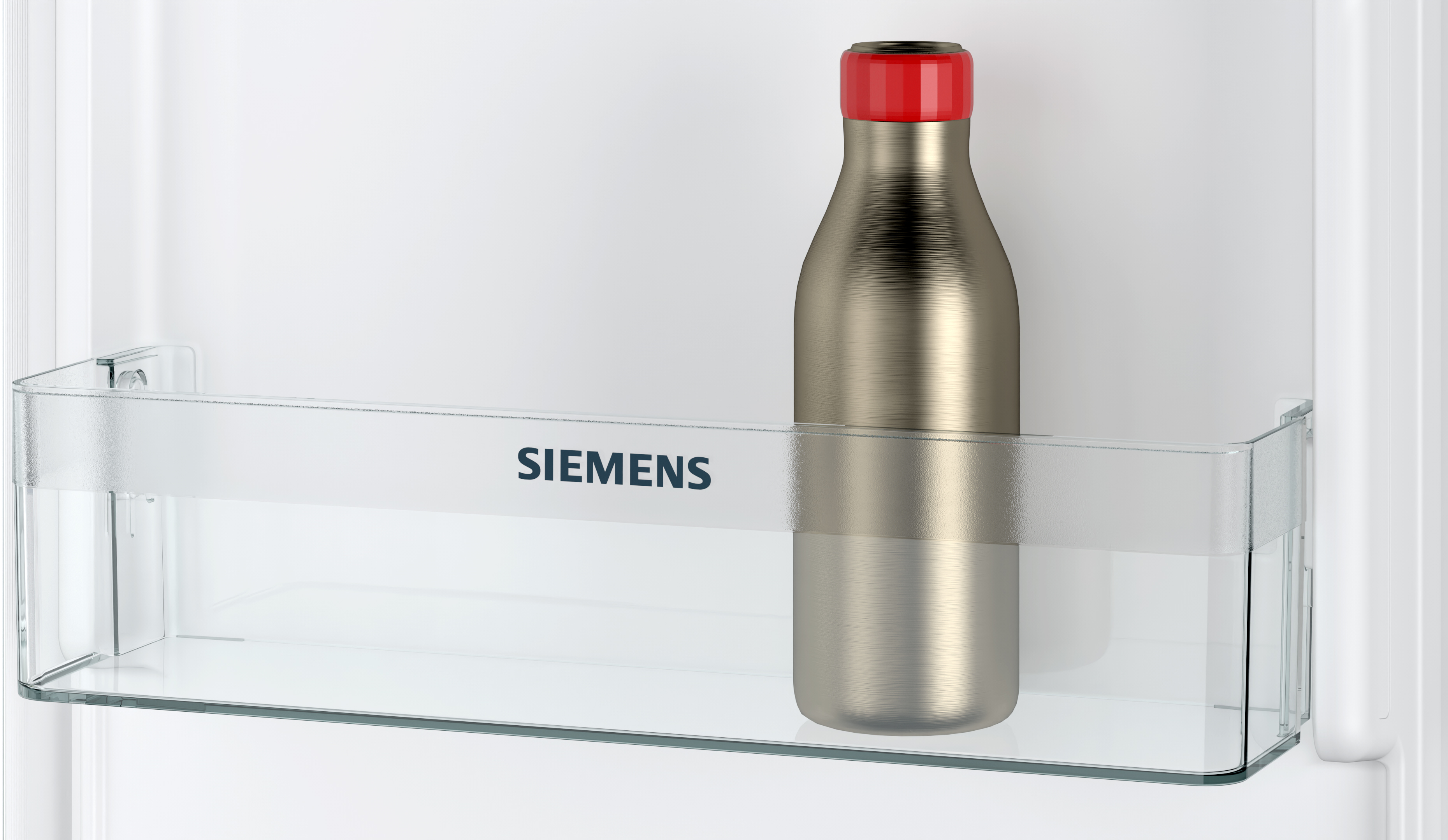 Siemens iQ100 Built-In Fridge-Freezer 177.2x54.1cm KI86NNSF0 - Posh Import