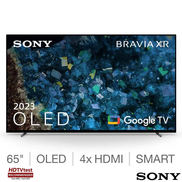 Sony OLED 4K Ultra HD Smart Google TV - 65 Inch - Posh Import