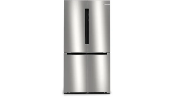 Bosch Series 6 Free-Standing Freezer Refrigerator | XXL Capacity | Connectivity | KFN96APEAG