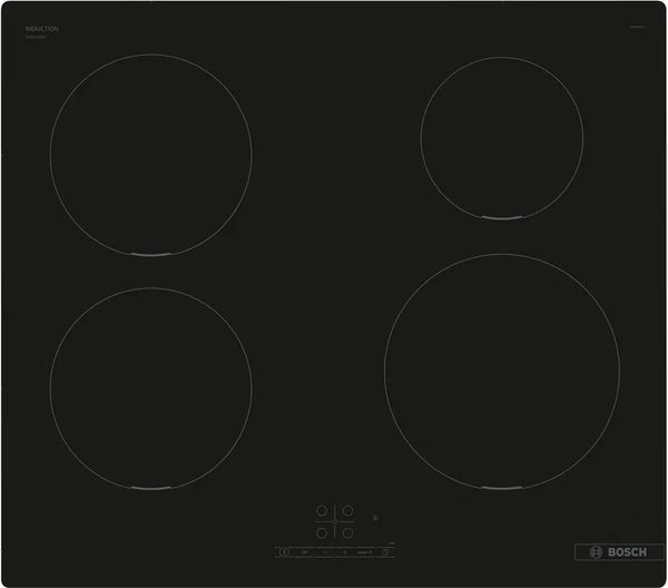 Bosch Series 4 Induction Hob | QuickStart | TouchSelect | PUE611BB5B