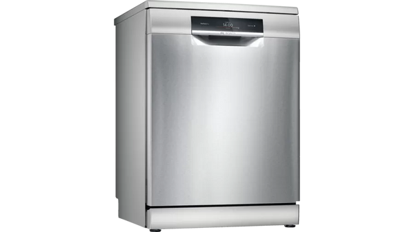 Bosch Serie 8 Free-Standing Dishwasher | Home Connect | Intelligent Programme | SMS8YCI03E