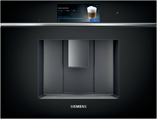 Siemens iQ700 Built-In Coffee Maker CT718L1B0