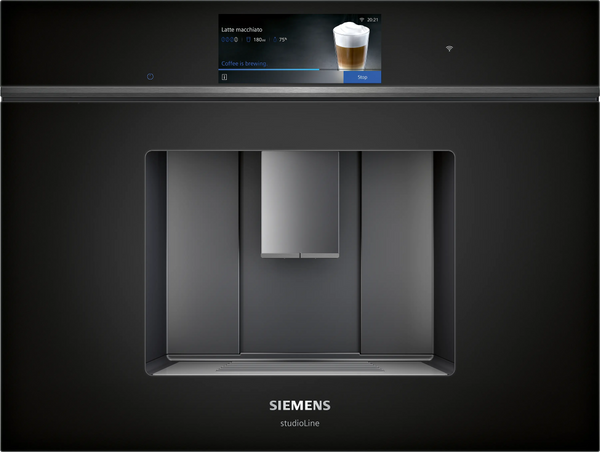 Siemens iQ700 Built-In Coffee Maker CT918L1D0