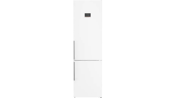 Bosch Series 6 Free-Standing Freezer Refrigerator | Flex Interior | VitaFresh XXL Pro near 0°C | KGN39AWCTG