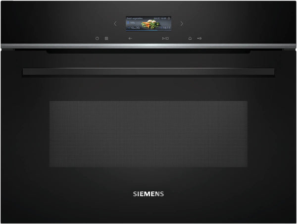 Siemens iQ700 Built-In Microwave Oven 60x45cm CE732GXB1B