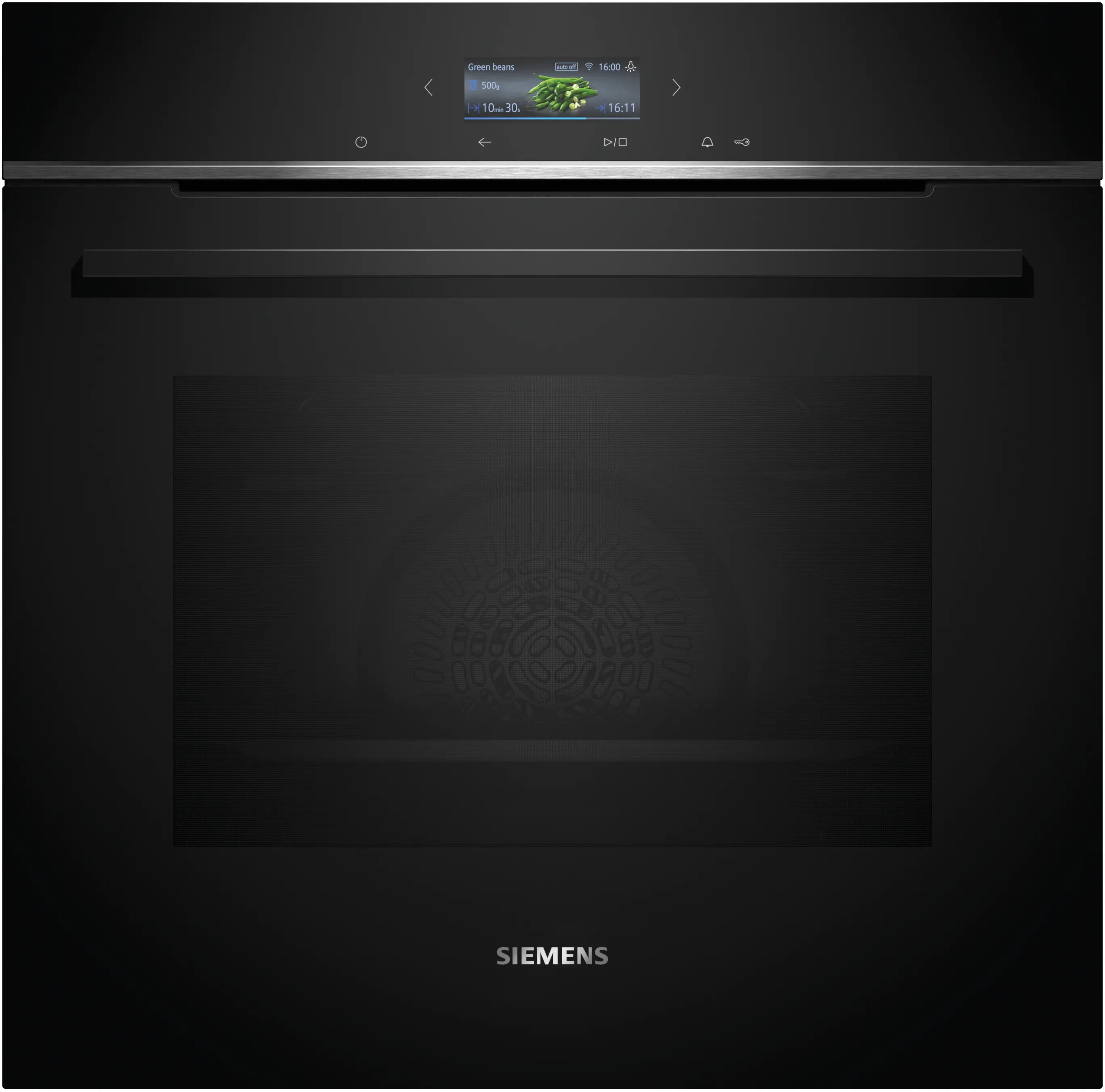 Siemens iQ700 Built-In Oven 60x60cm HB732G1B1B - Posh Import