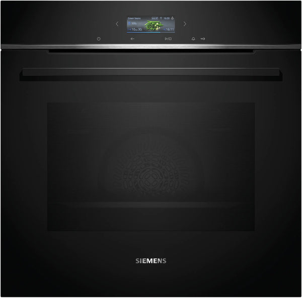 Siemens iQ700 Built-In Oven 60x60cm HB772G1B1B - Posh Import