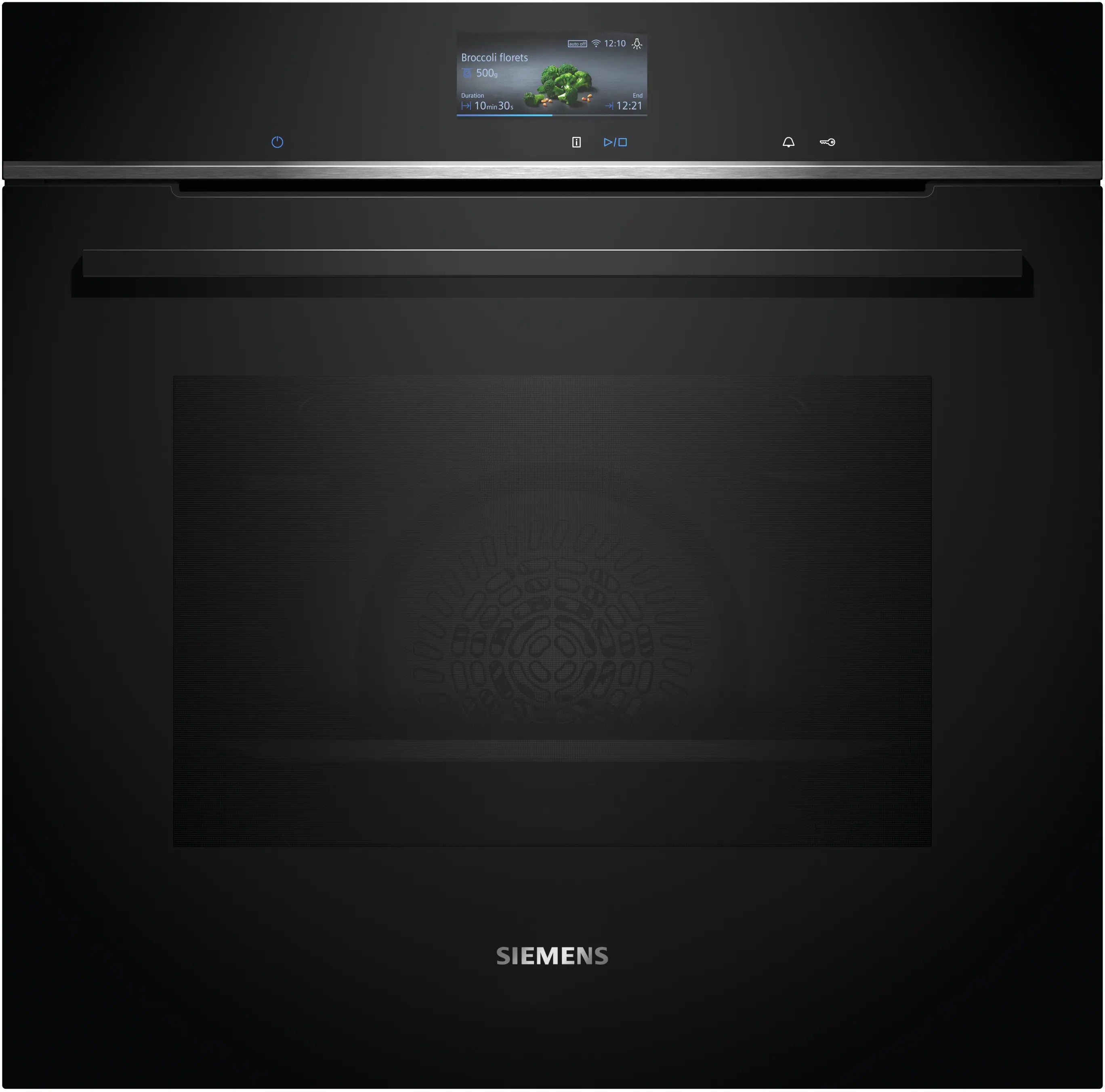 Siemens iQ700 Built-In Oven 60x60cm HB776G1B1B - Posh Import