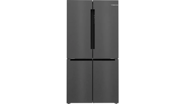 Bosch Series 6 Free-Standing Freezer Refrigerator | VitaFresh XXL | Super Cool Function | KFN96AXEA