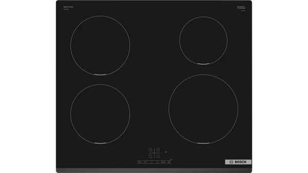 Bosch Series 4 Induction Hob | PowerBoost | TouchSelect | PIE631BB5E