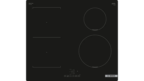 Bosch Series 4 Induction Hob | TouchSelect | CombiZone | PWP611BB5B