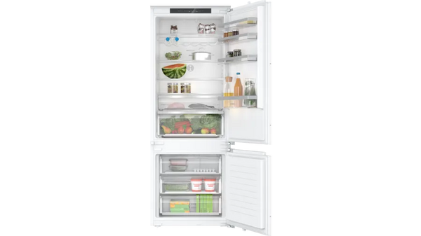 Bosch Series 4 Built-in Freezer Refrigerator | Two Cooling Systems | KBN96VFE0G