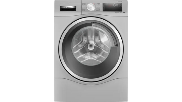 Bosch Series 8 Washer-Dryer | Iron Assist | Direct Select Display | WDU8H549GB