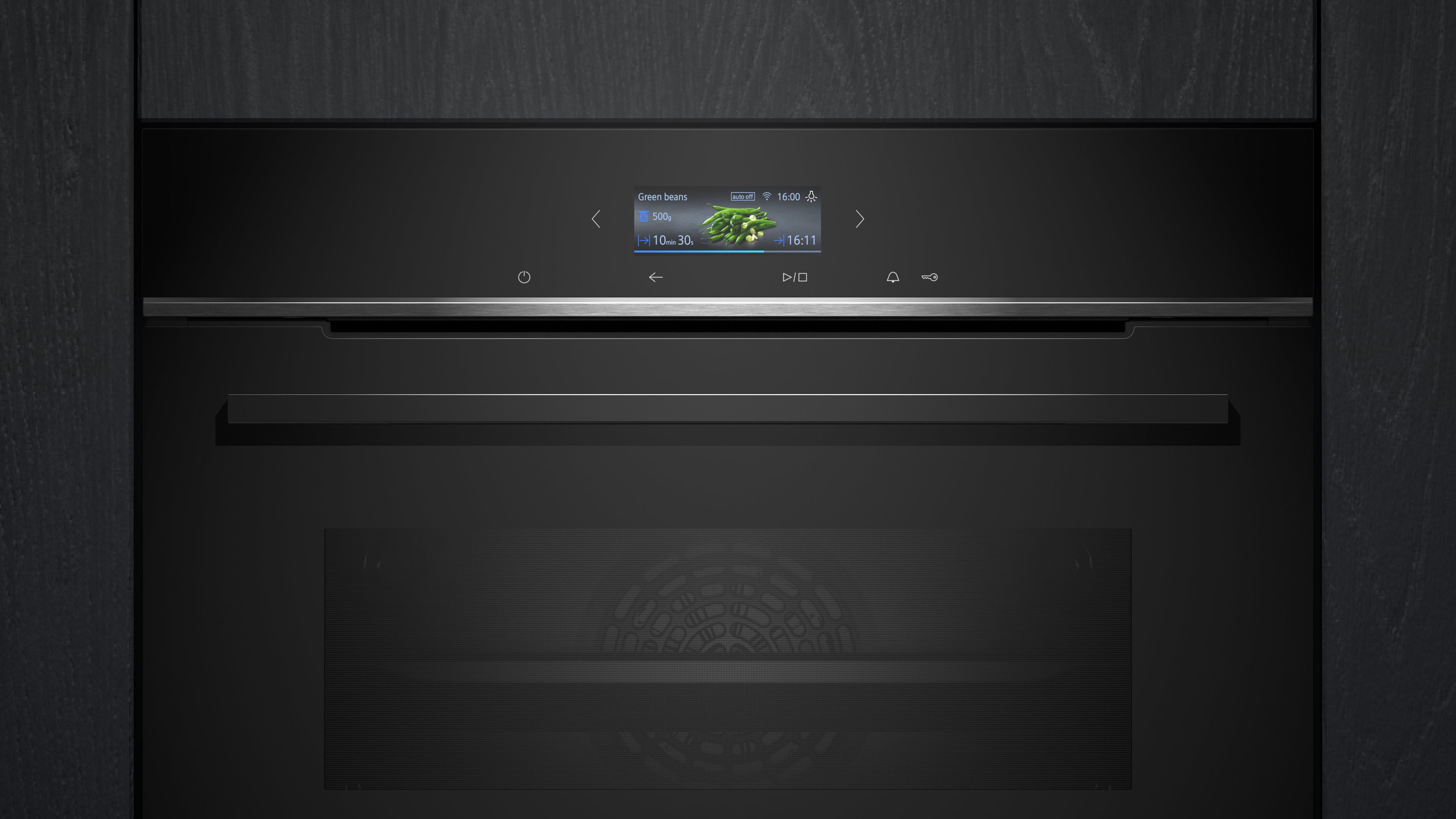 Siemens iQ700 Built-In Oven 60x60cm HB732G1B1B - Posh Import