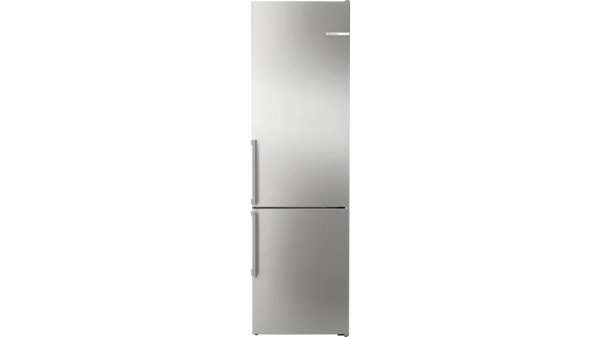 Bosch Series 6 Free-Standing Freezer Refrigerator | VitaFresh XXL Pro near 0°C | Flex Interior | KGN39AIAT