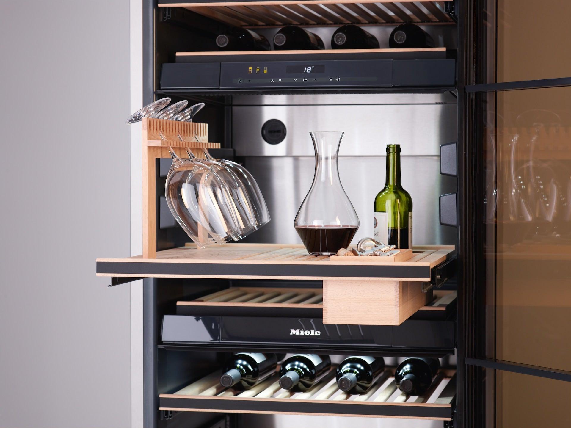 Miele Built-In Wine Cabinets KWT 6834 SGS - Posh Import