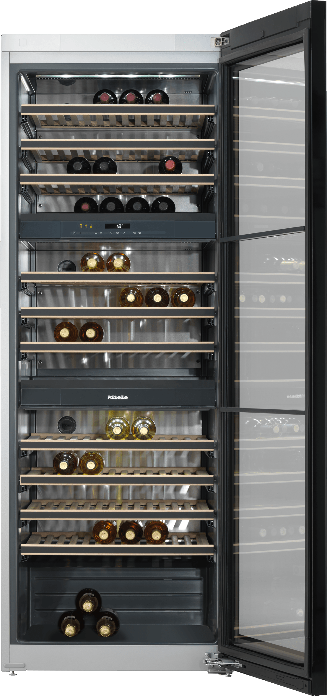 Miele Built-In Wine Cabinets KWT 6833 SG - Posh Import