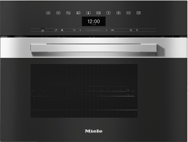 Miele Steamers with Microwave DGM 7440 - Posh Import