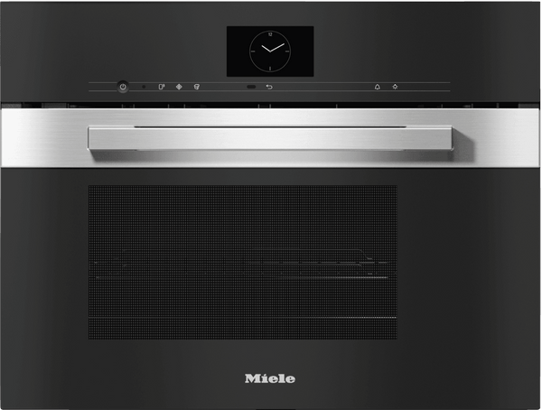 Miele Steamers with Microwave DGM 7640 | Oven with Added Steam | Food Probe - Posh Import