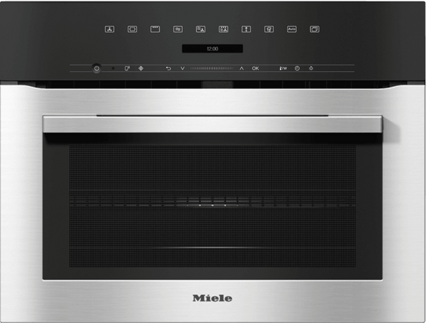 Miele Ovens with Microwave H 7140 BM - Posh Import