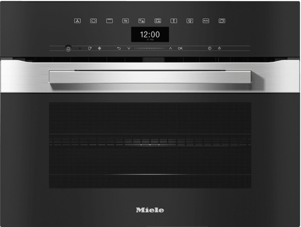 Miele Ovens with Microwave H 7440 BM - Posh Import