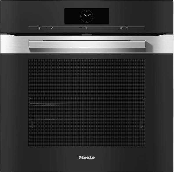 Miele Oven H 7860 BP | Oven with Added Steam | Food Probe | Camera in Oven - Posh Import
