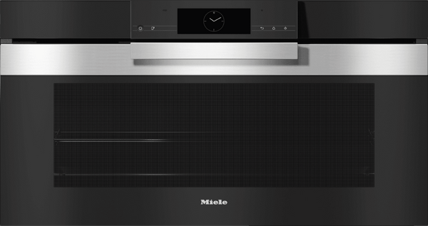 Miele Oven H 7890 BP | Rotisserie Grill | Food Probe | Camera in Oven - Posh Import