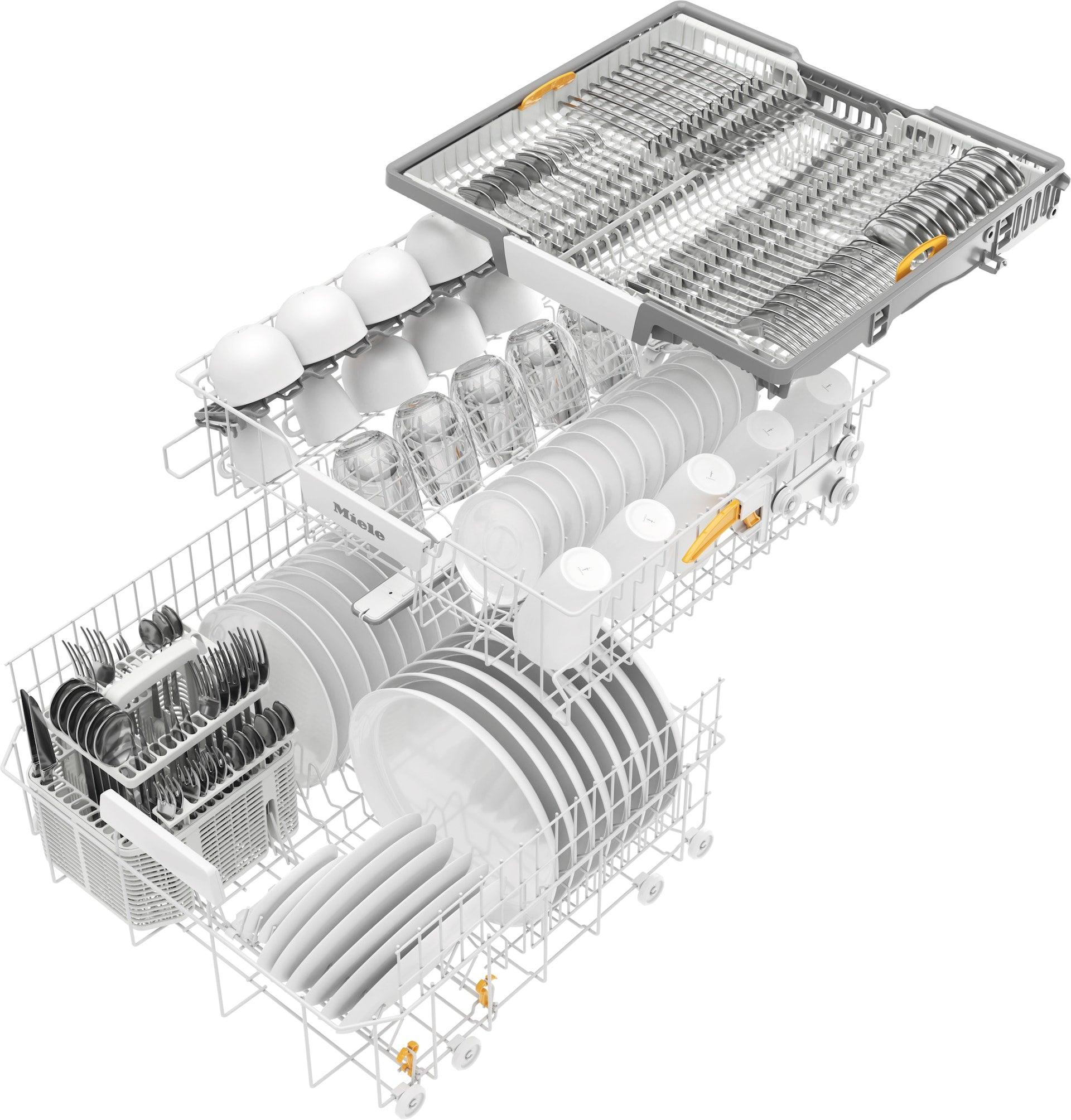 Miele Fully-Integrated Dishwashers G5362 SCVi - Posh Import