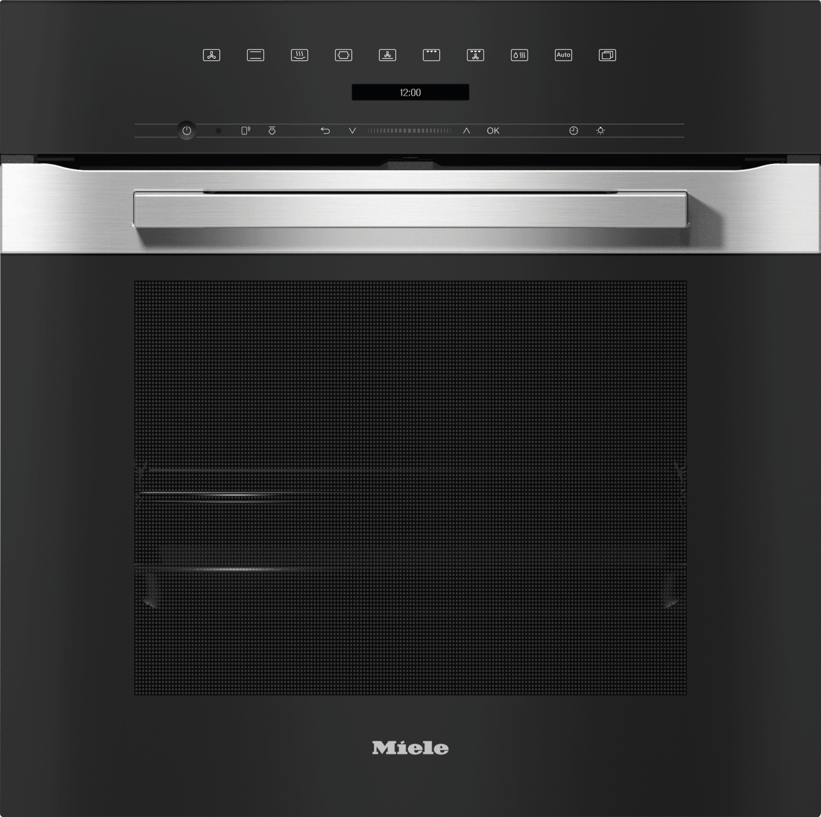 Miele Ovens with Steamer DGC7250 - Posh Import
