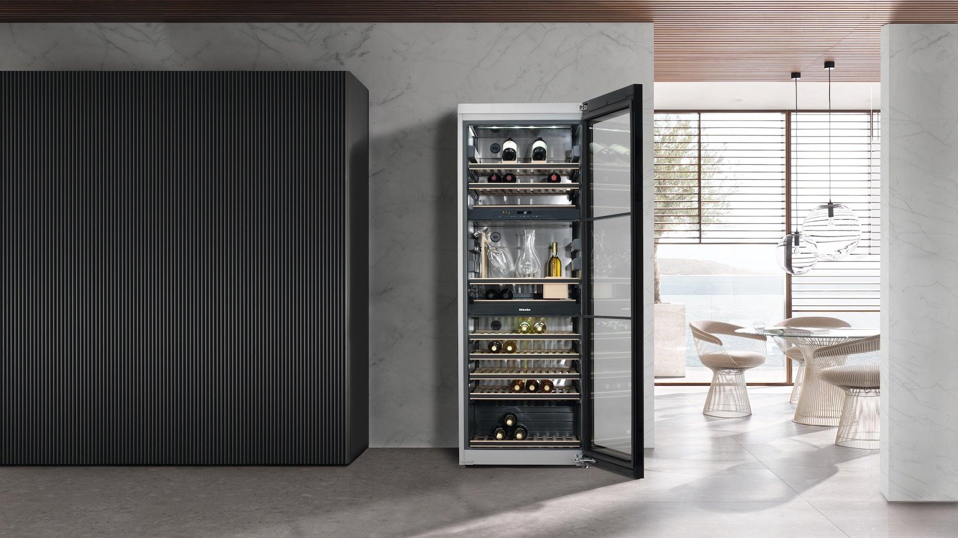 Miele Built-In Wine Cabinets KWT 6834 SGS - Posh Import