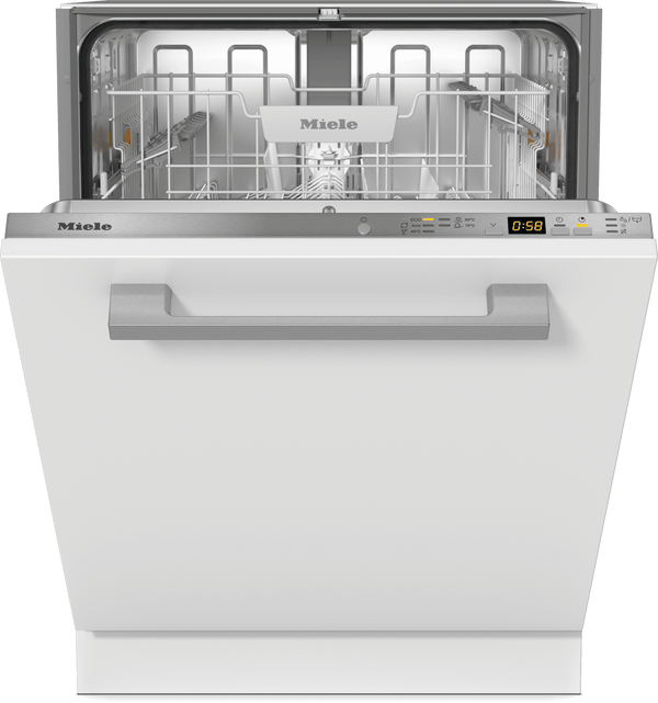 Miele Fully-Integrated Dishwashers G5150 Vi - Posh Import