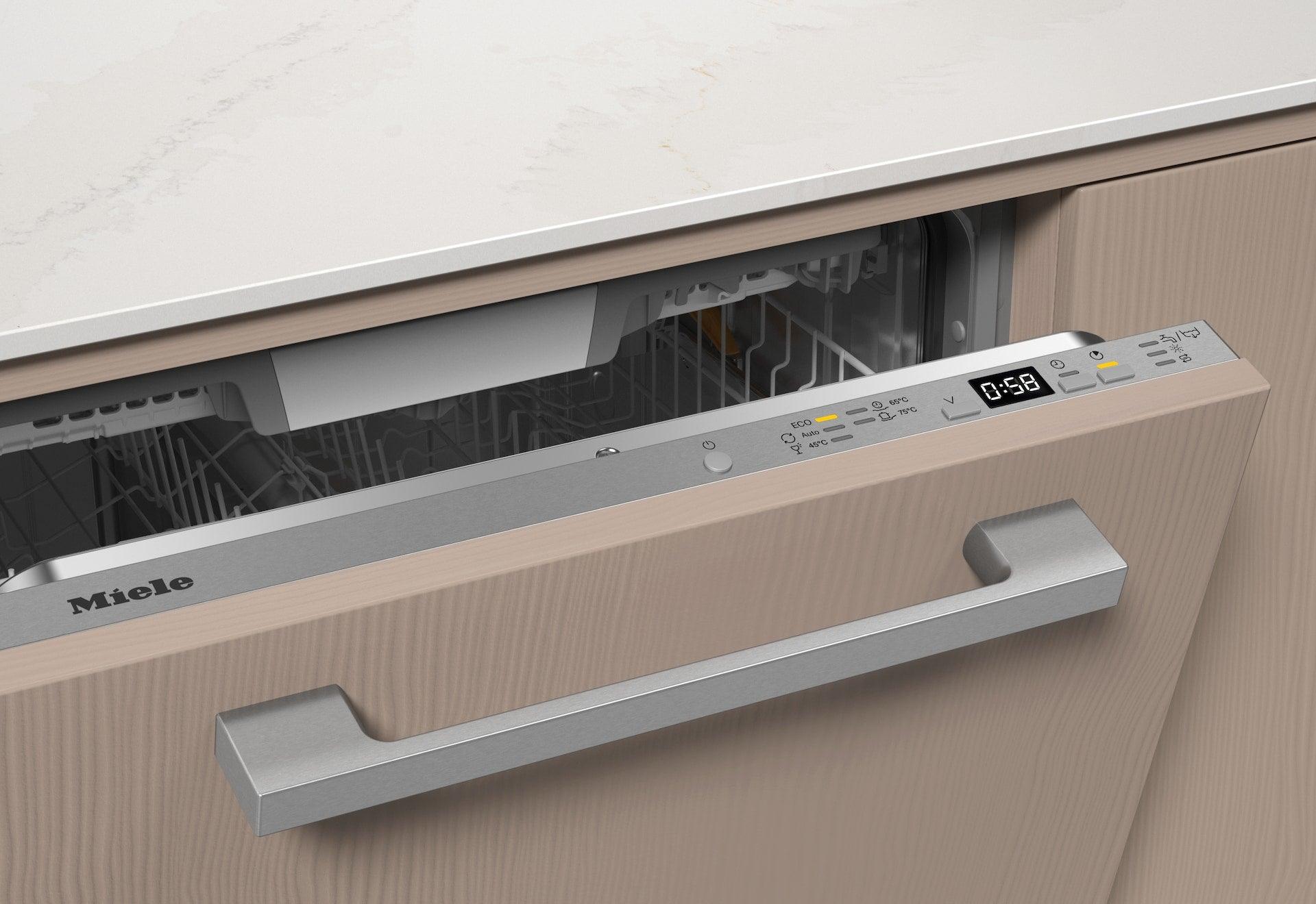 Miele Fully-Integrated Dishwashers G5350 SCVi - Posh Import