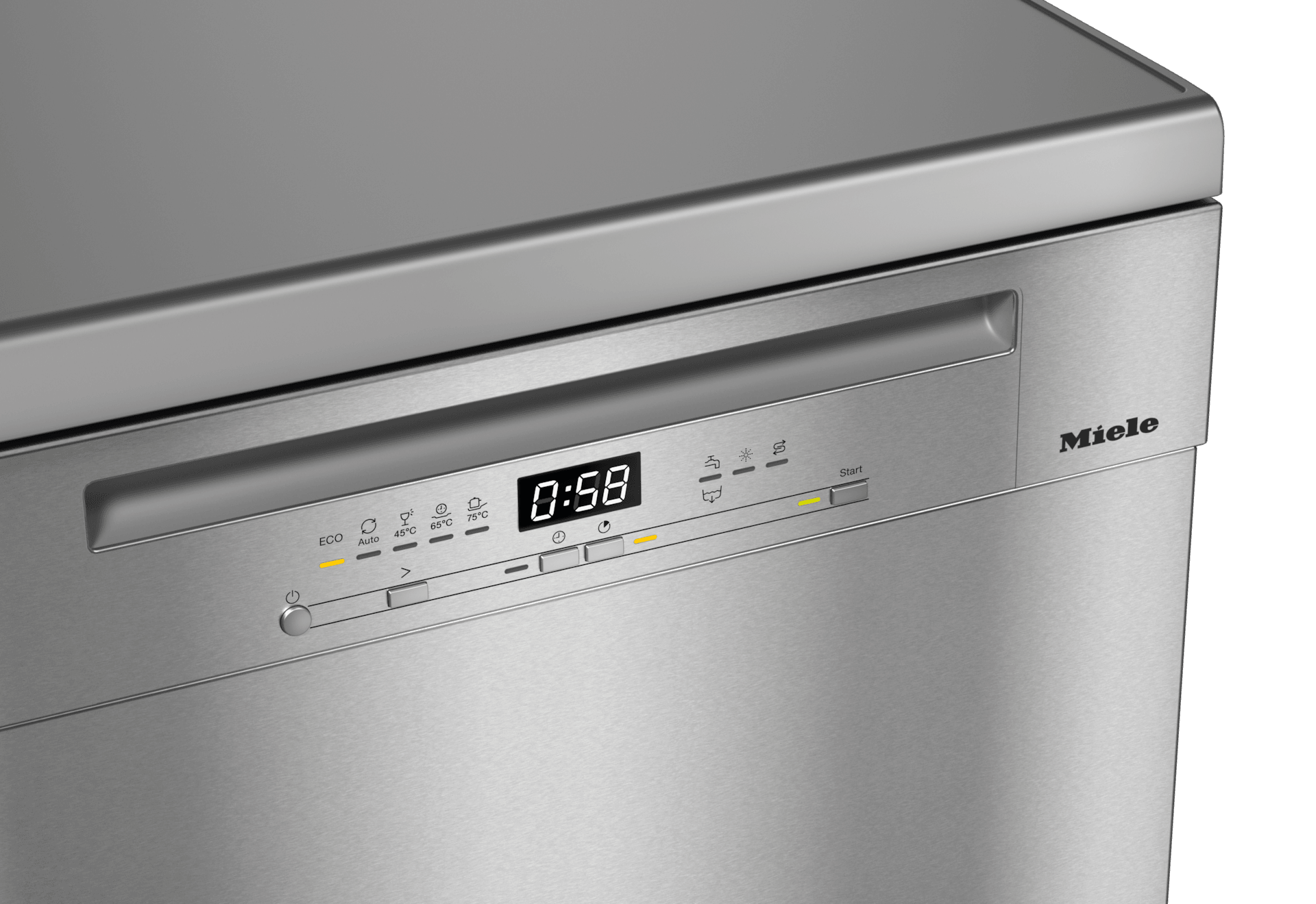 Miele Free-Standing Dishwashers G5310 SC - Posh Import