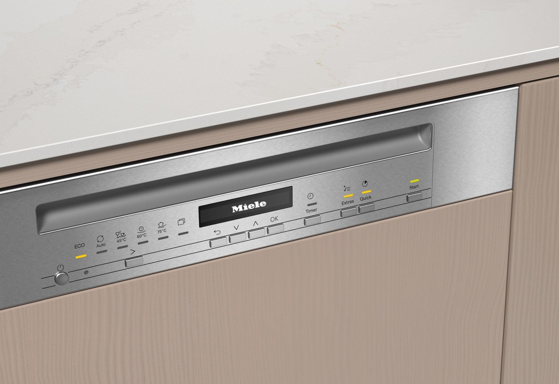 Miele Fully-Integrated Dishwashers G7210 Sci - Posh Import