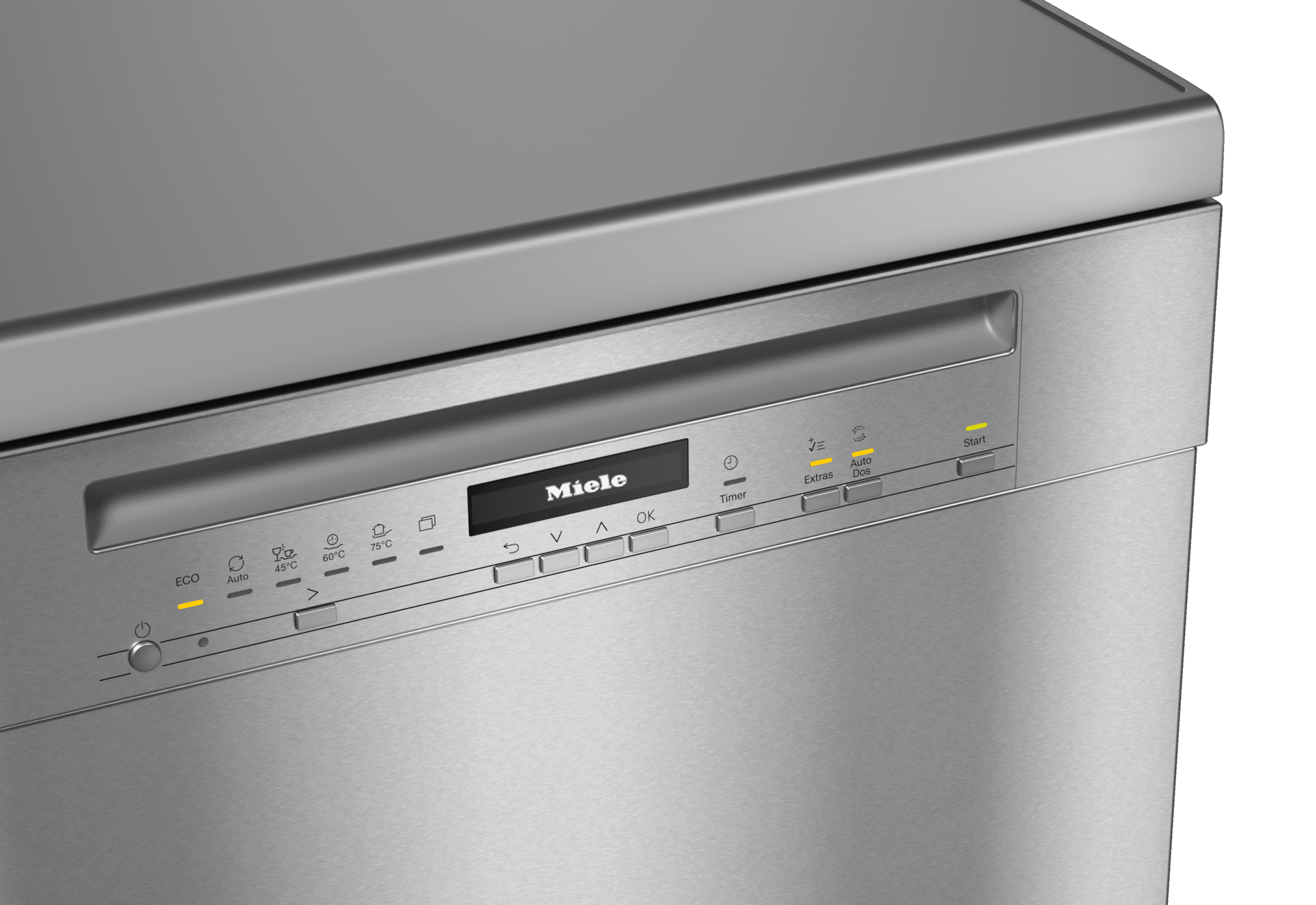 Miele Free-Standing Dishwashers G7130 SC - Posh Import